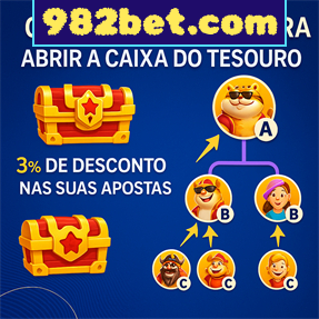 982bet.com Ganhe R$ 100,00 Gratis